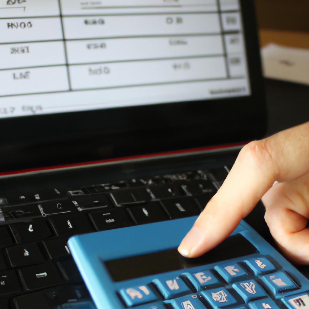 Tax Management: Accounting Software for Financial Reporting